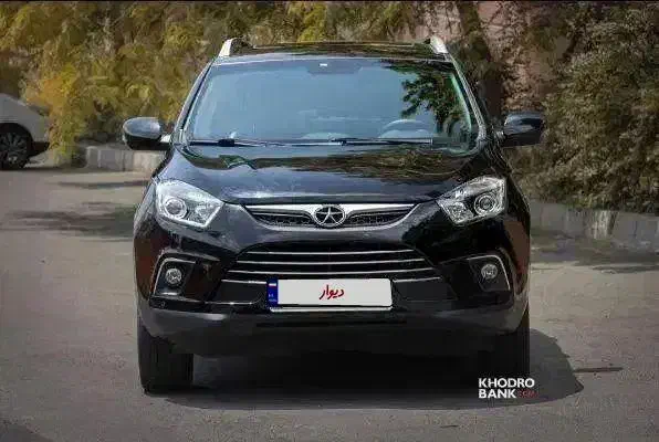 رنت اجاره جک اتوماتیک S5 شاسی روزانه 1/670 تومان|خودرو اجاره‌ای|قم, باجک دو|دیوار