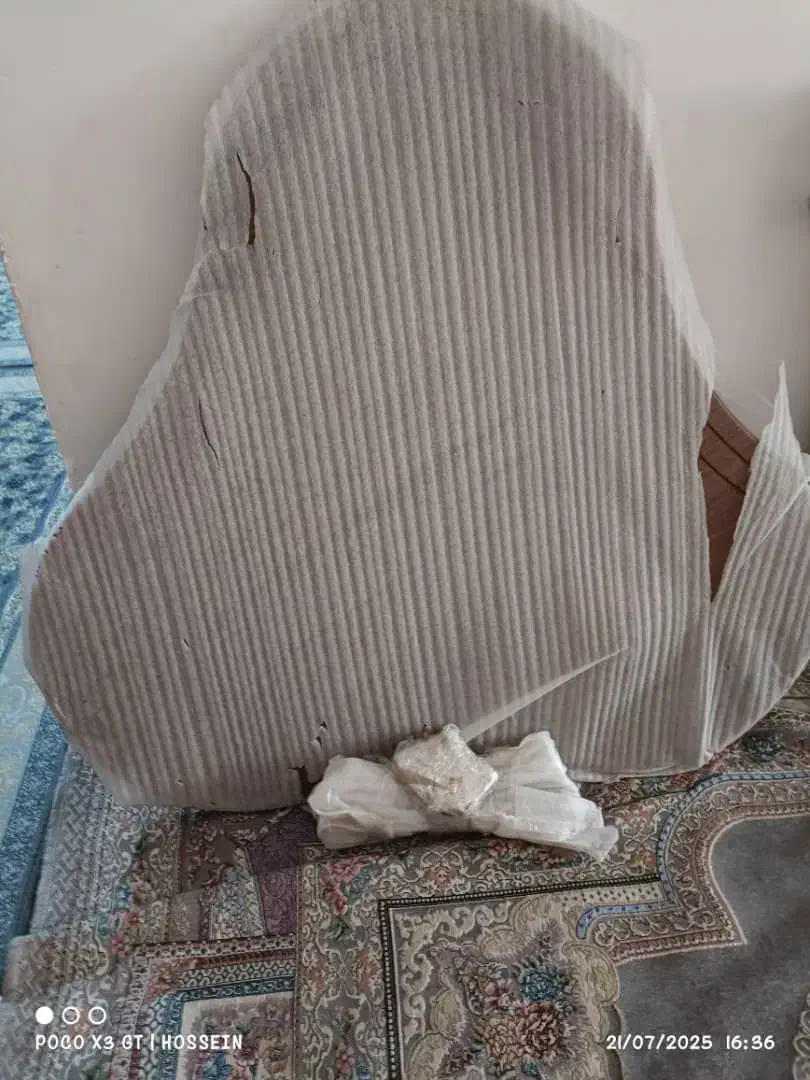 میزپذیرایی|مبلمان خانگی و میز عسلی|صدرا-فارس, فاز ۱|دیوار