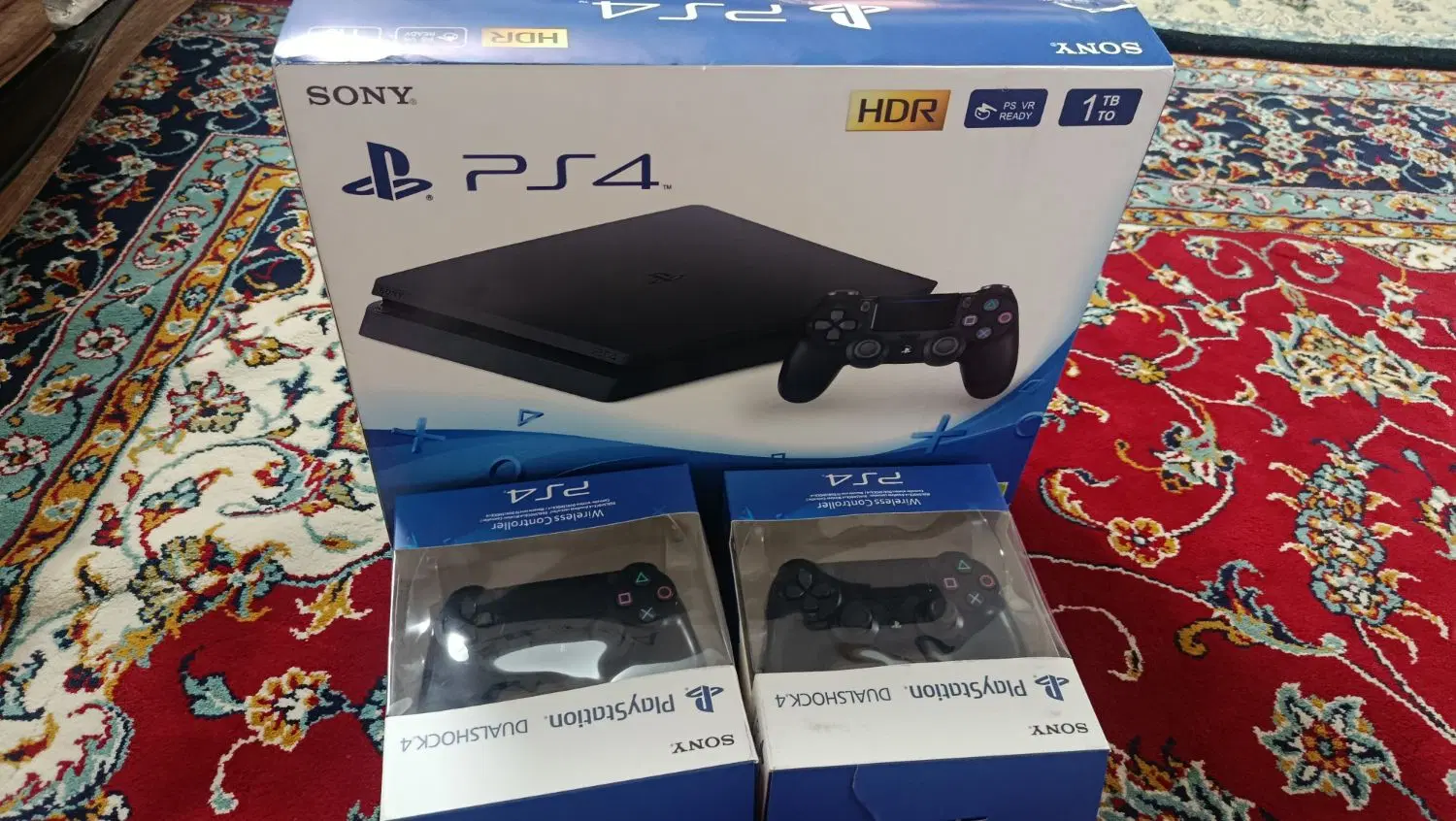 ps4|کنسول، بازی ویدئویی و آنلاین|مشهد, امیریه|دیوار