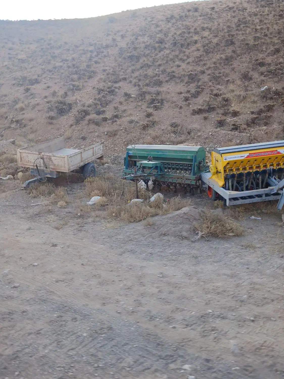 عمیق کار ۱۷ ردیفه|ماشینآلات صنعتی|سرفاریاب, |دیوار