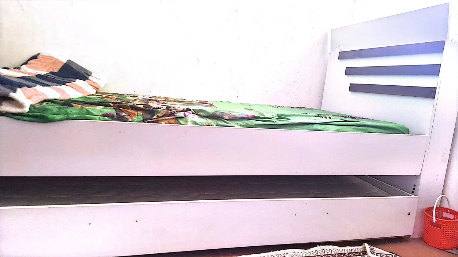 تخت خواب|تخت و سرویس خواب|اسلام‌‌آباد غرب, |دیوار