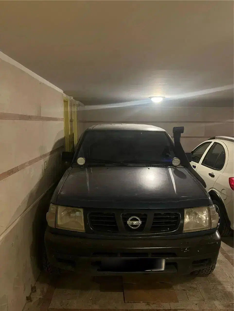 نیسان پیکاپ pickup nissan مدل ۸۰|خودرو سواری و وانت|تهران, سهروردی|دیوار