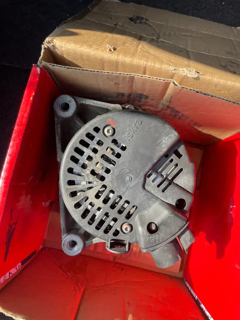 دینام ماشین|قطعات یدکی و لوازم جانبی|رشت, جهاد|دیوار