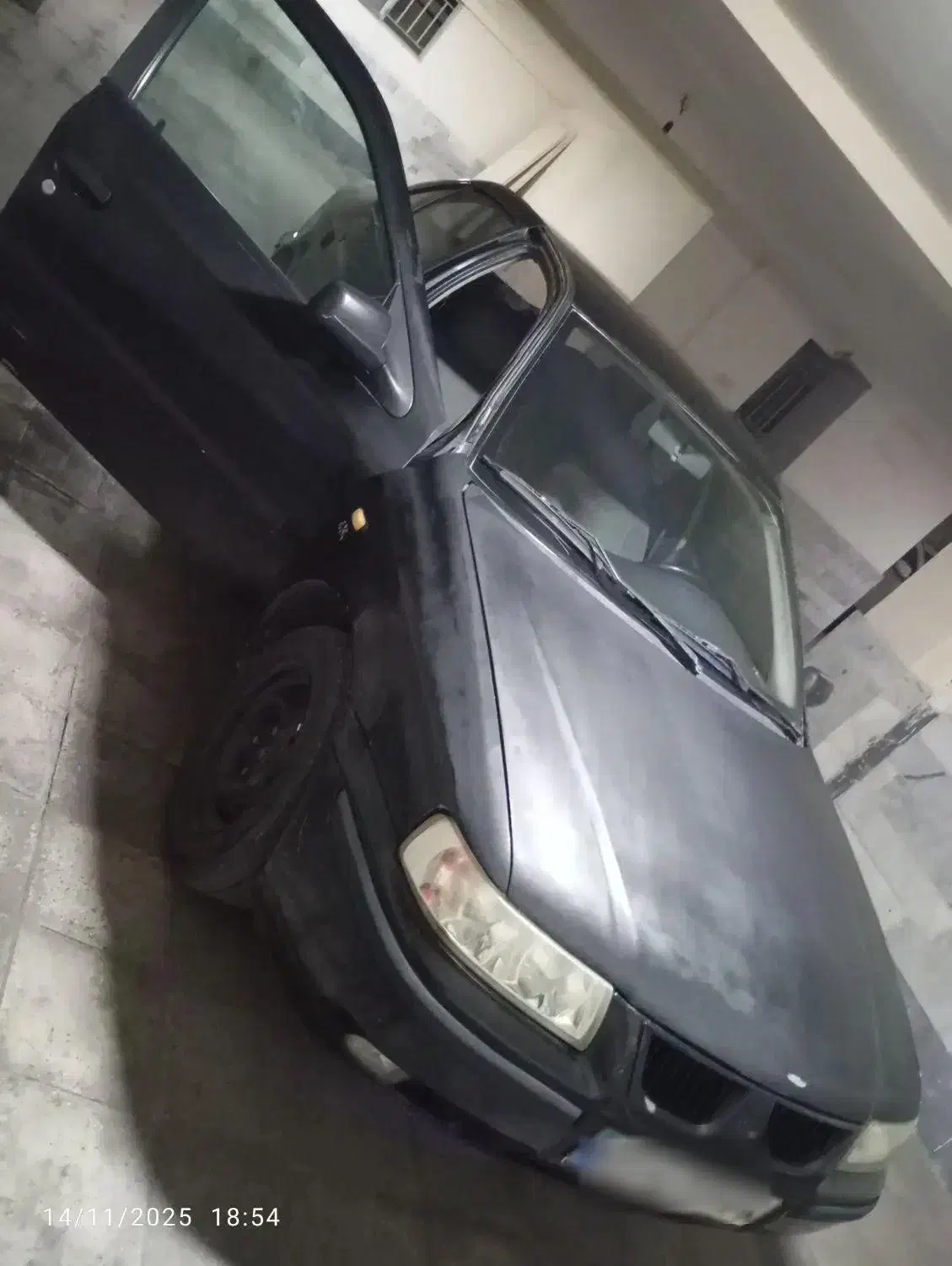 سمندال ایکس مدل ۸۲تمیز و سالم|خودرو سواری و وانت|فردیس, فردیس|دیوار