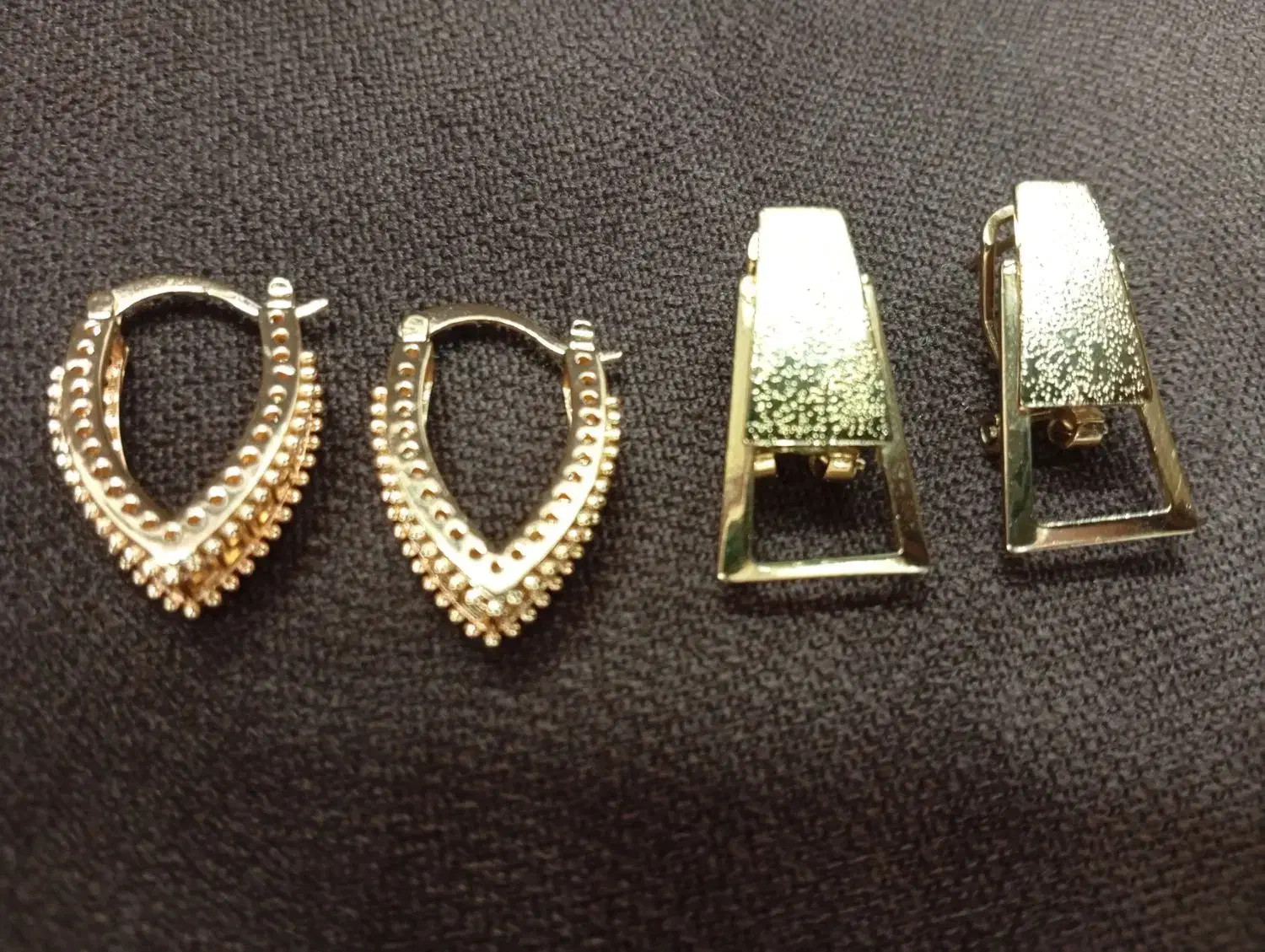 گوشواره رنگ ثابت|بدلیجات|نسیمشهر, |دیوار