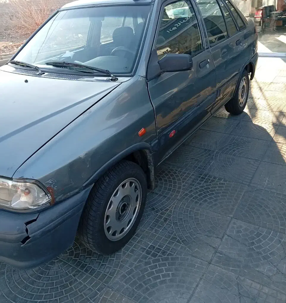 پراید 141|خودرو سواری و وانت|اندیشه, اندیشه فاز ۴|دیوار