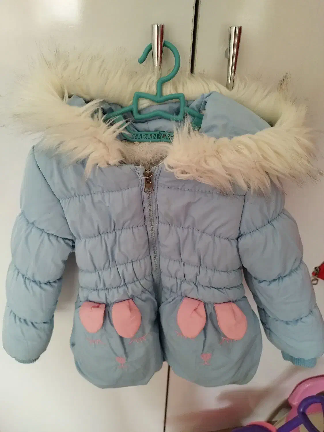 کاپشن بچه گانه|کفش و لباس بچه|بندر انزلی, معلم|دیوار