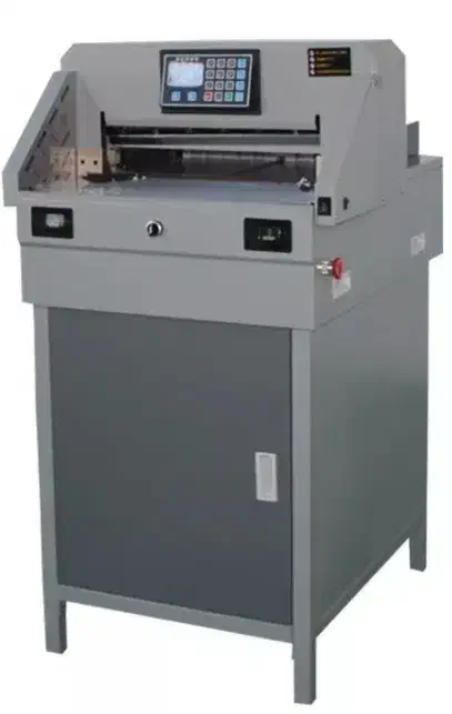 برش کاغذ و کاتر صحافی چاپ کتاب|ماشین‌آلات صنعتی|تهران, بهارستان|دیوار