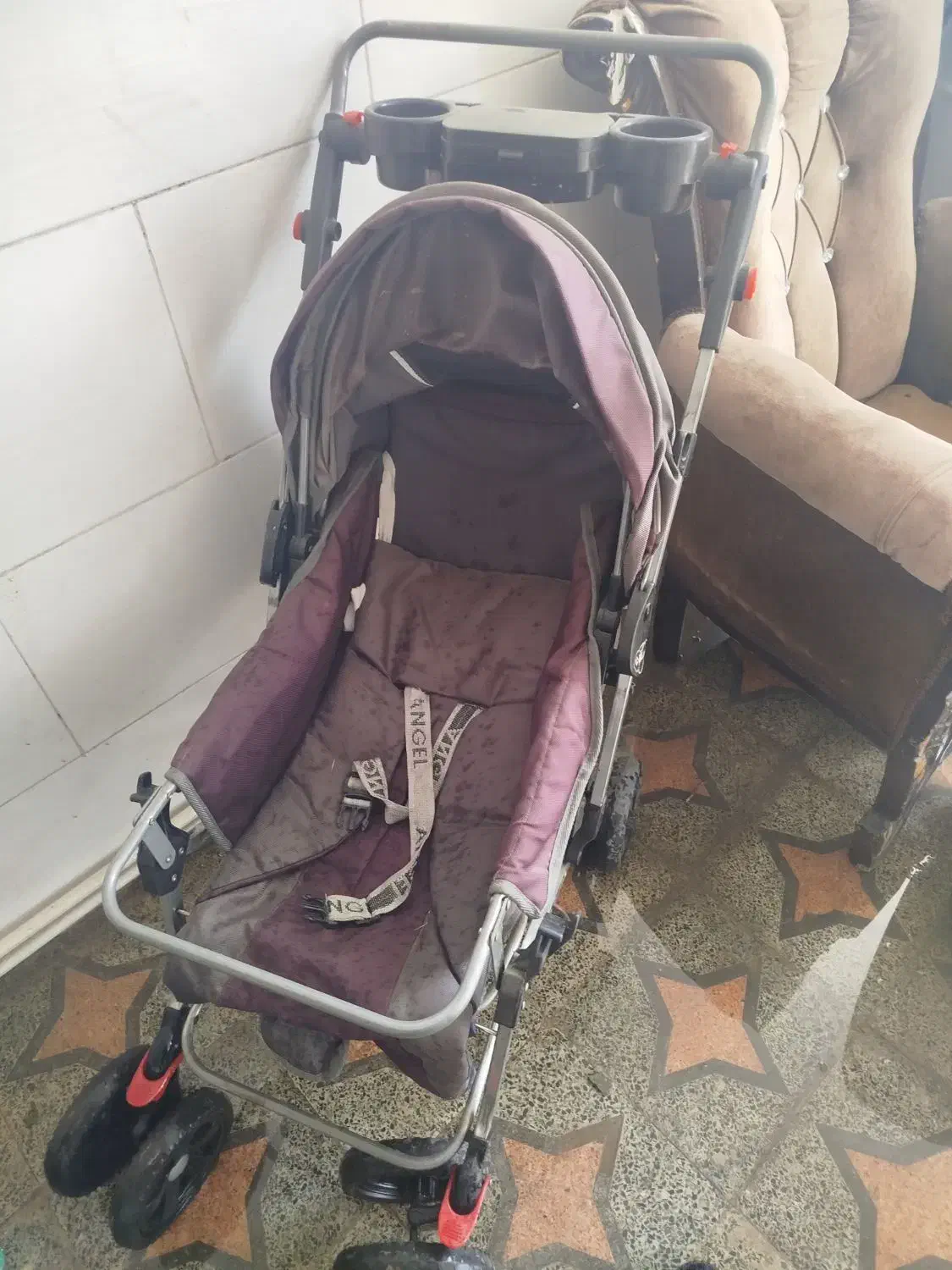 سه چرخه و کالسکه|کالسکه و لوازم جانبی|اسدآباد, |دیوار