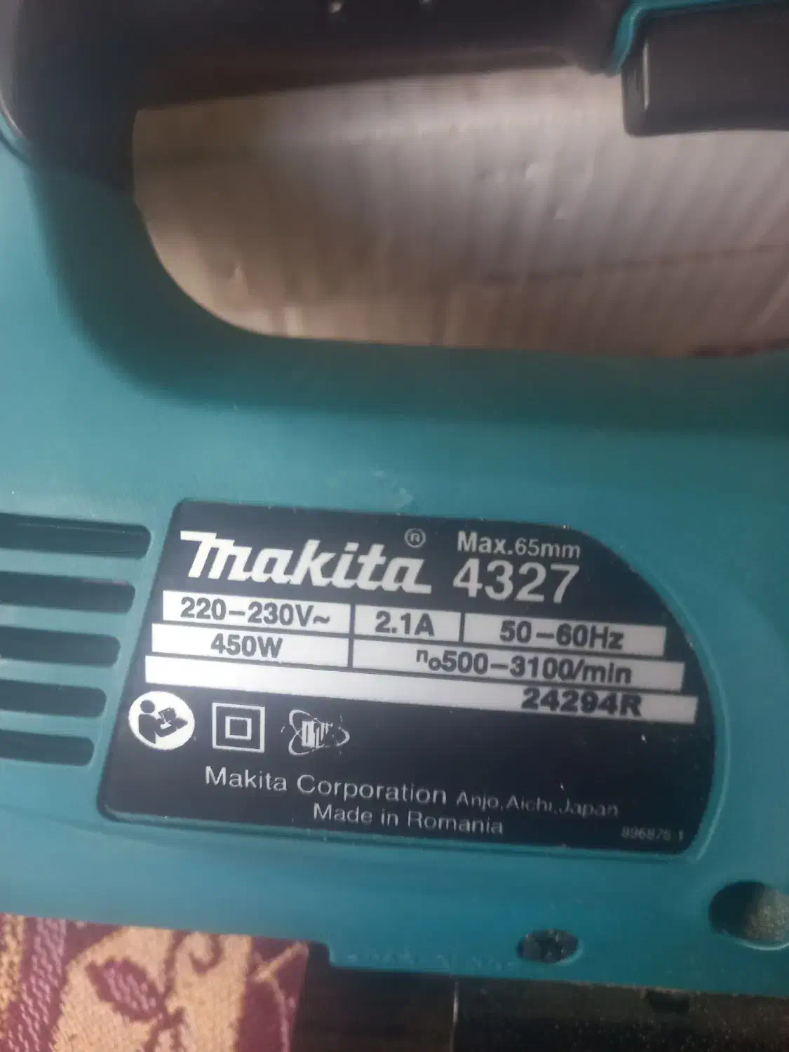 اره عمودبر مارک ماکیتا|ابزارآلات|چهارباغ, |دیوار