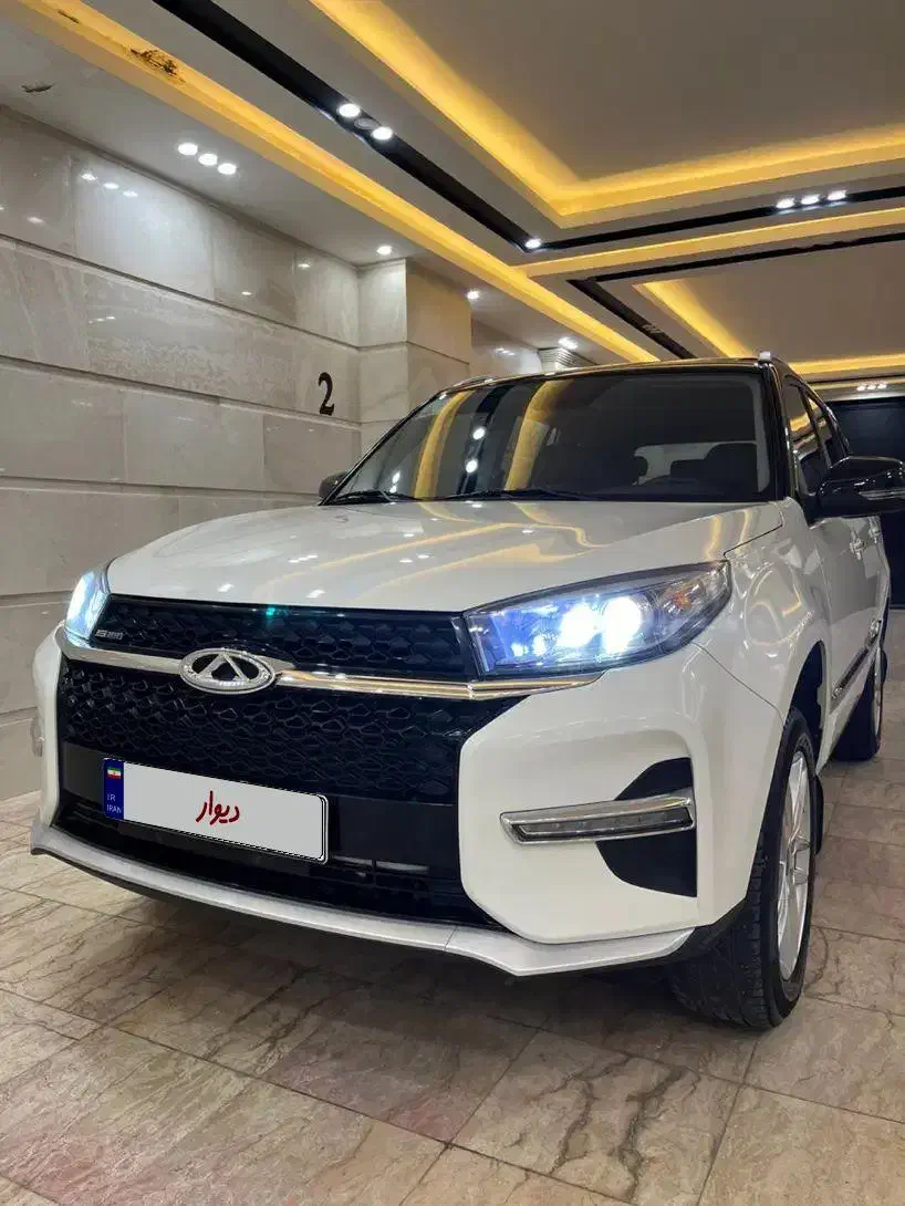 ام وی ام ایکس ۳۳ AT در حد، آنتیک|خودرو سواری و وانت|ارومیه, |دیوار