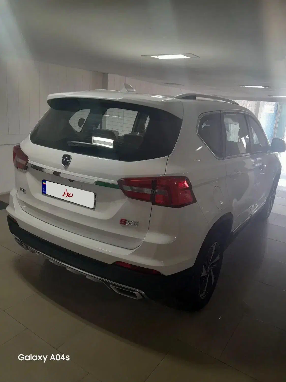 fmc فردا موتورsx5|خودرو سواری و وانت|یزد, |دیوار