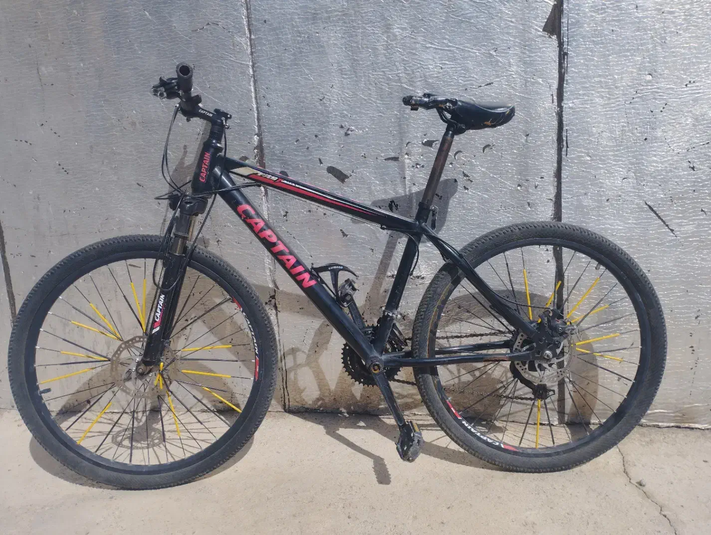 دوچرخه 26 (کاپیتان)|دوچرخه، اسکیت، اسکوتر|نهاوند, |دیوار