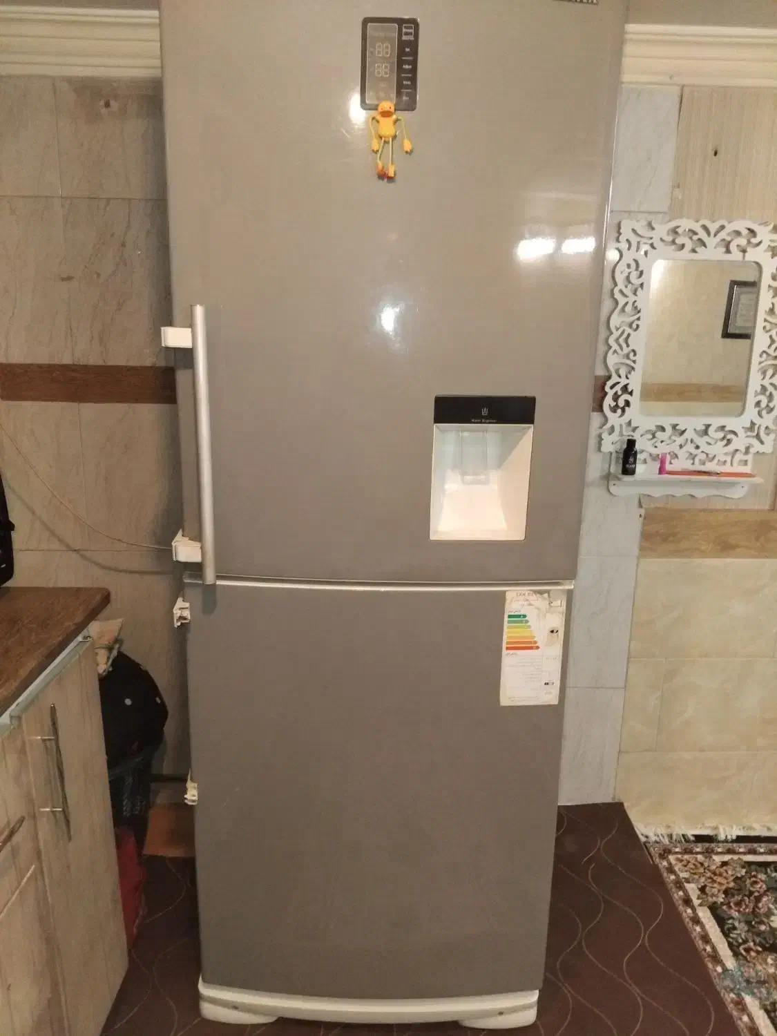 یخچال فریزر|یخچال و فریزر|یزد, |دیوار