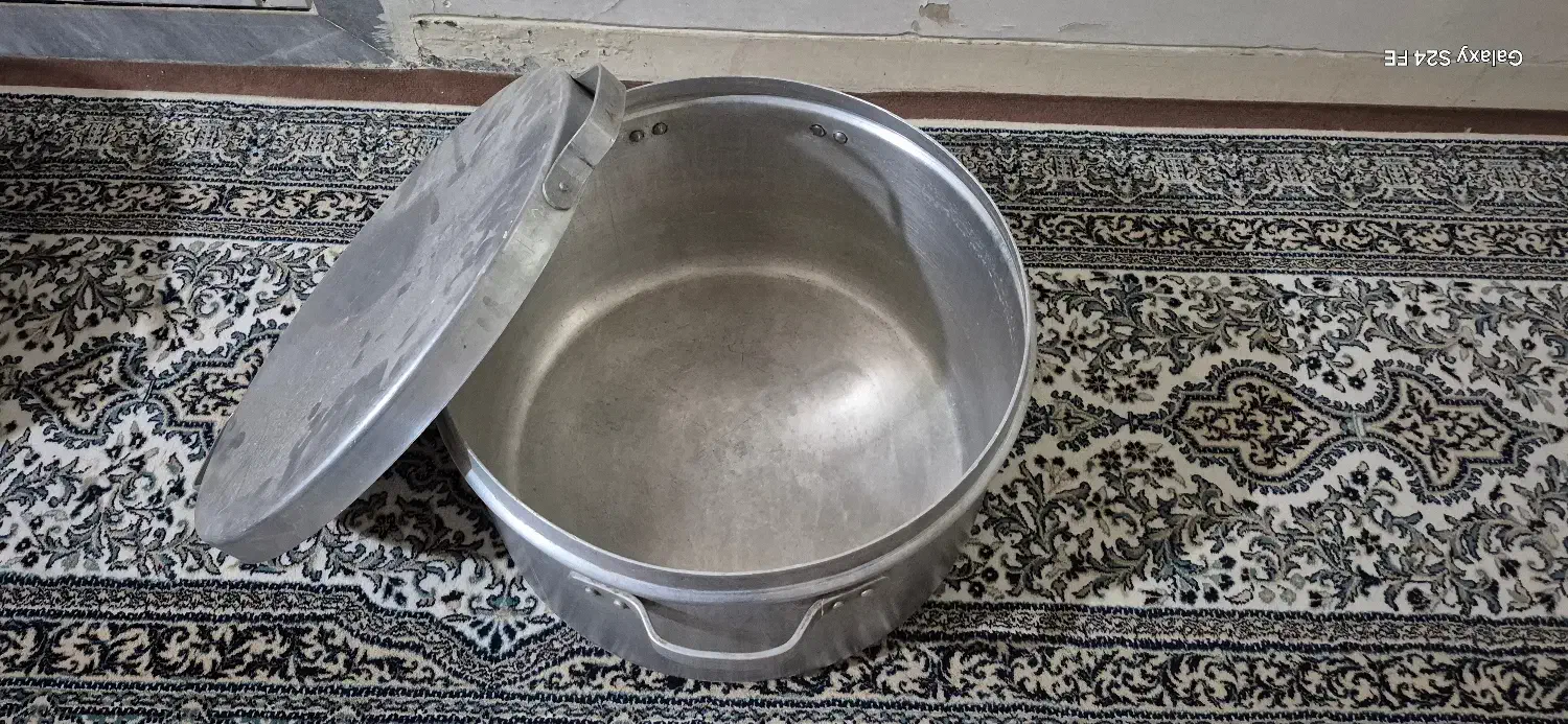 دیگ روحی وشعله گاز|ظروف پخت‌وپز|اهواز, کوروش|دیوار