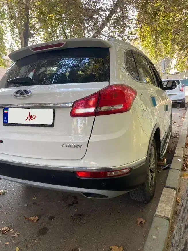 چری تیگو ۵ مدل ۲۰۱۸|خودرو سواری و وانت|تهران, کرمان|دیوار