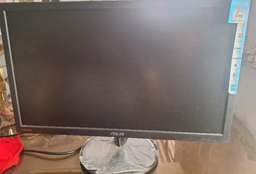 مانیتور asus|قطعات و لوازم جانبی رایانه|تهران, شهرک غرب|دیوار