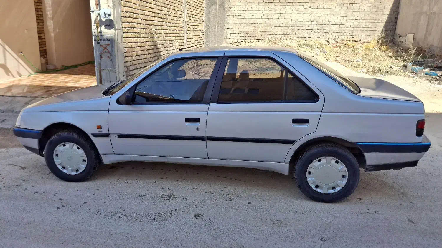 پژو405|خودرو سواری و وانت|ایوان, |دیوار