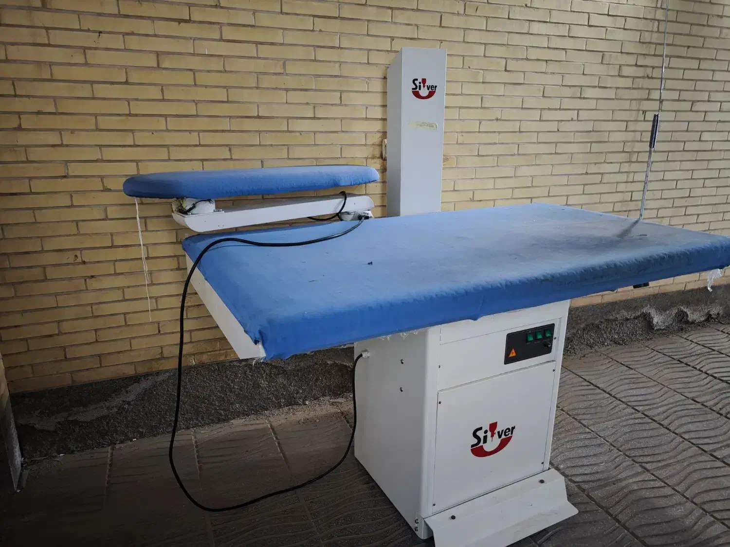 میز مکش سیلور و اتو بخار|ماشینآلات صنعتی|یزد, |دیوار