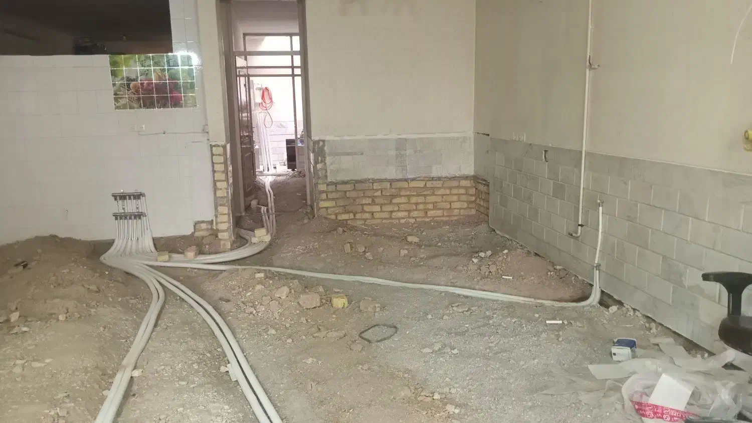 خدمات لوله کشی آب و فاضلاب پکیج و رادیاتور|خدمات پیشه و مهارت|نجفآباد, امیرآباد|دیوار