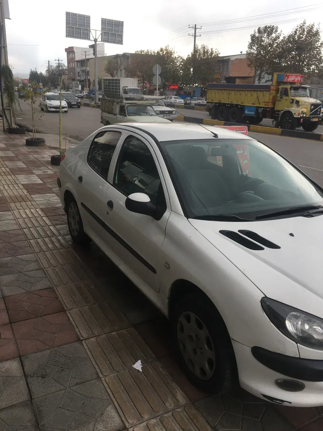 206 sd|خودرو سواری و وانت|قائمشهر, |دیوار