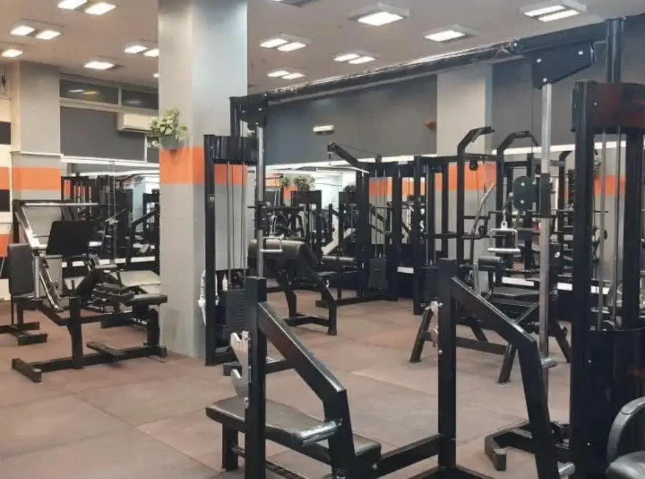 فروش جاروکش دستگاه بدنسازی|تجهیزات ورزشی|اصفهان, عسگریه|دیوار