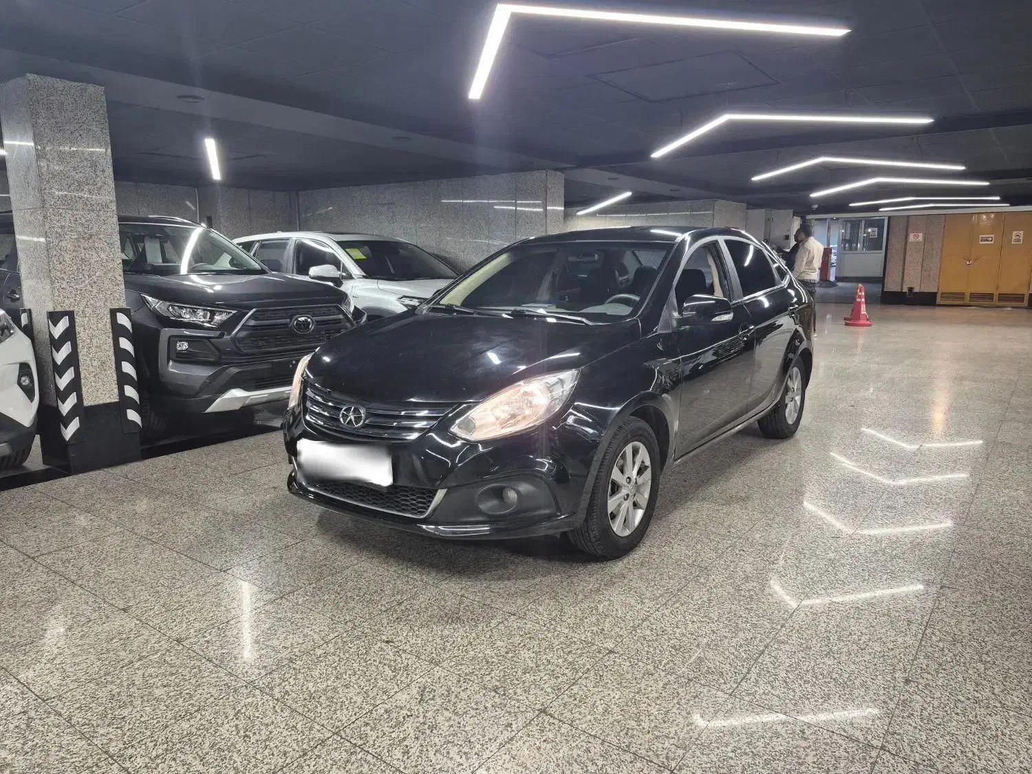 جک j4 مدل ۱۳۹۹|خودرو سواری و وانت|تهران, ولنجک|دیوار