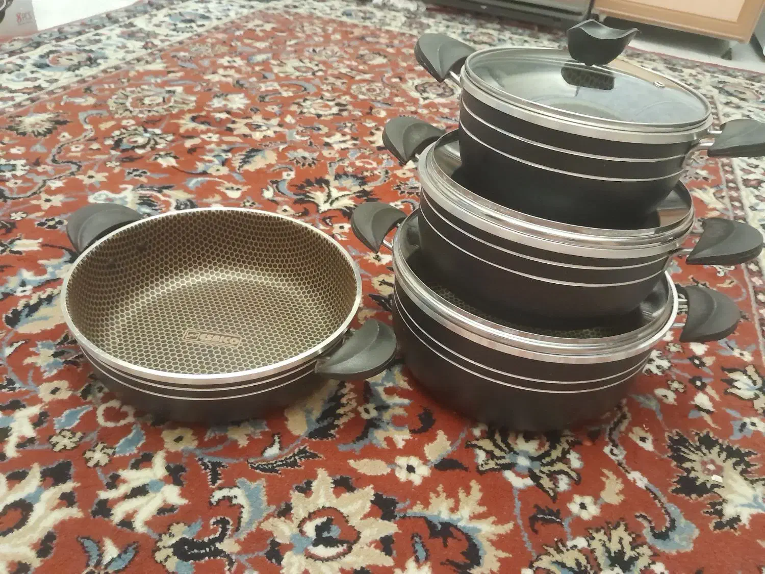 در حد نو|ظروف پخت‌وپز|بروجرد, |دیوار