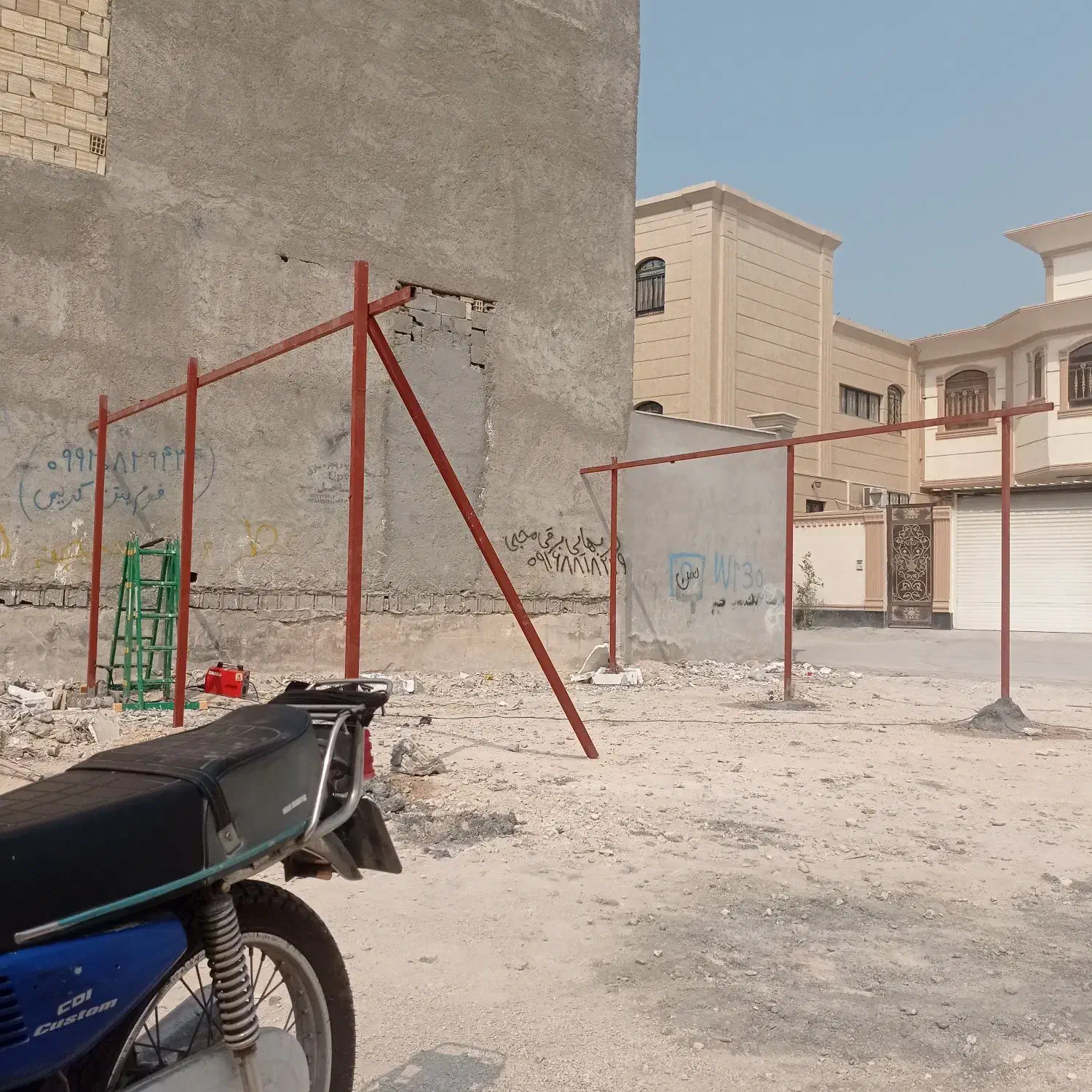 جوشکاری سیار عسلویه|خدمات پیشه و مهارت|عسلویه, |دیوار