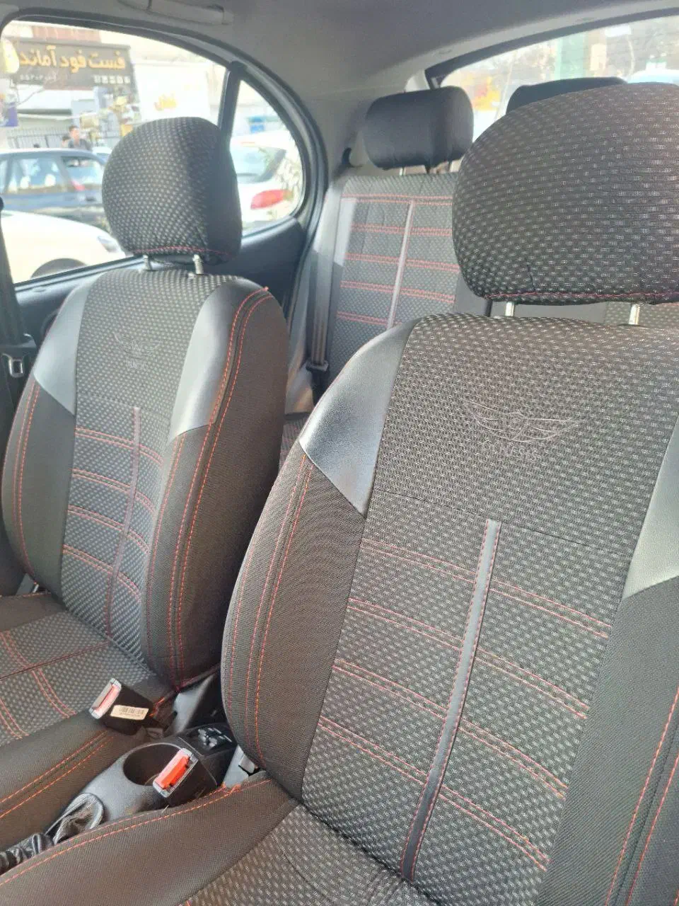 کوئیک R کم کار کرد خانگی|خودرو سواری و وانت|تهران, کیانشهر|دیوار