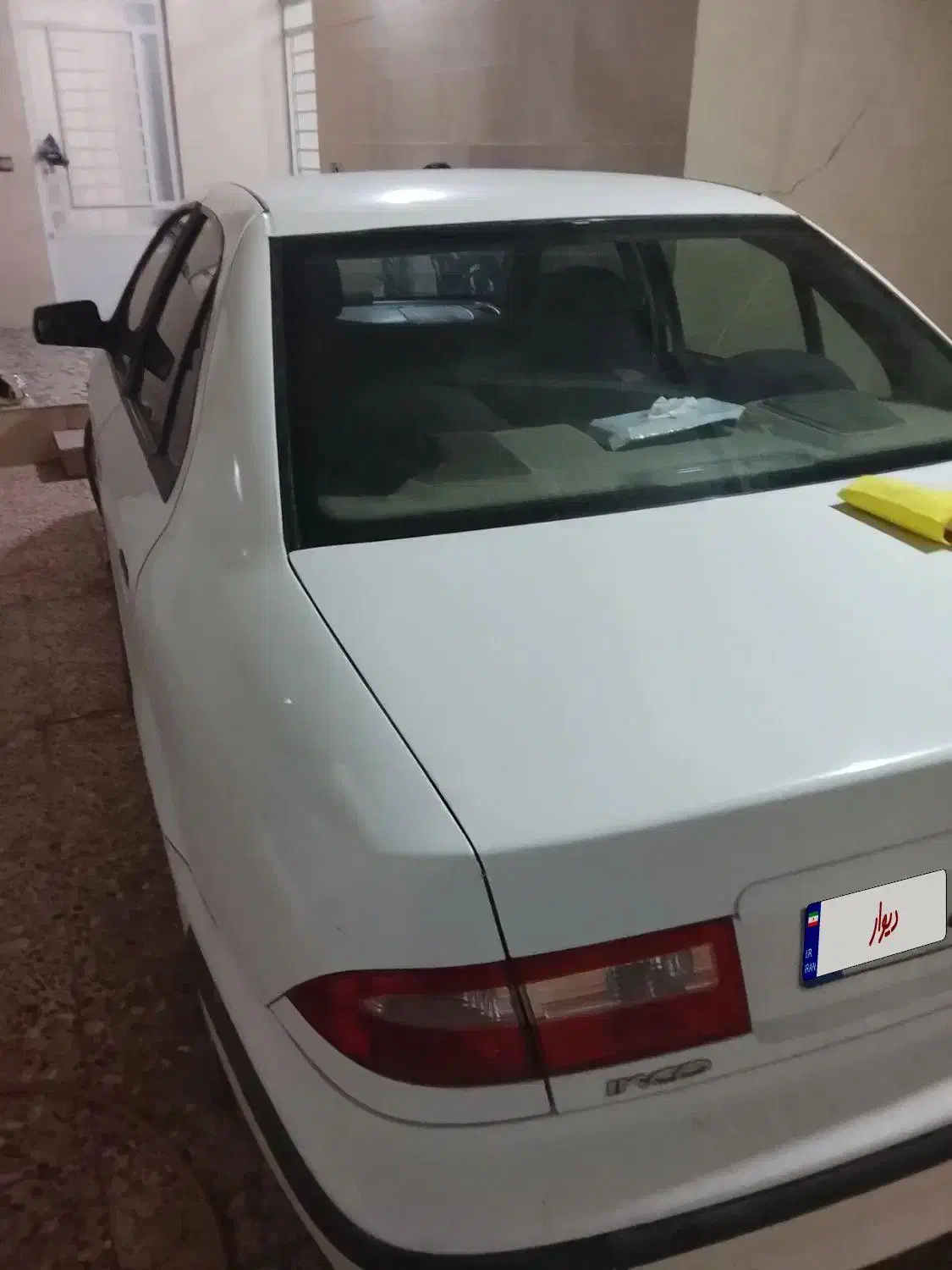 سمندمدل96|خودرو سواری و وانت|خرمآباد, |دیوار