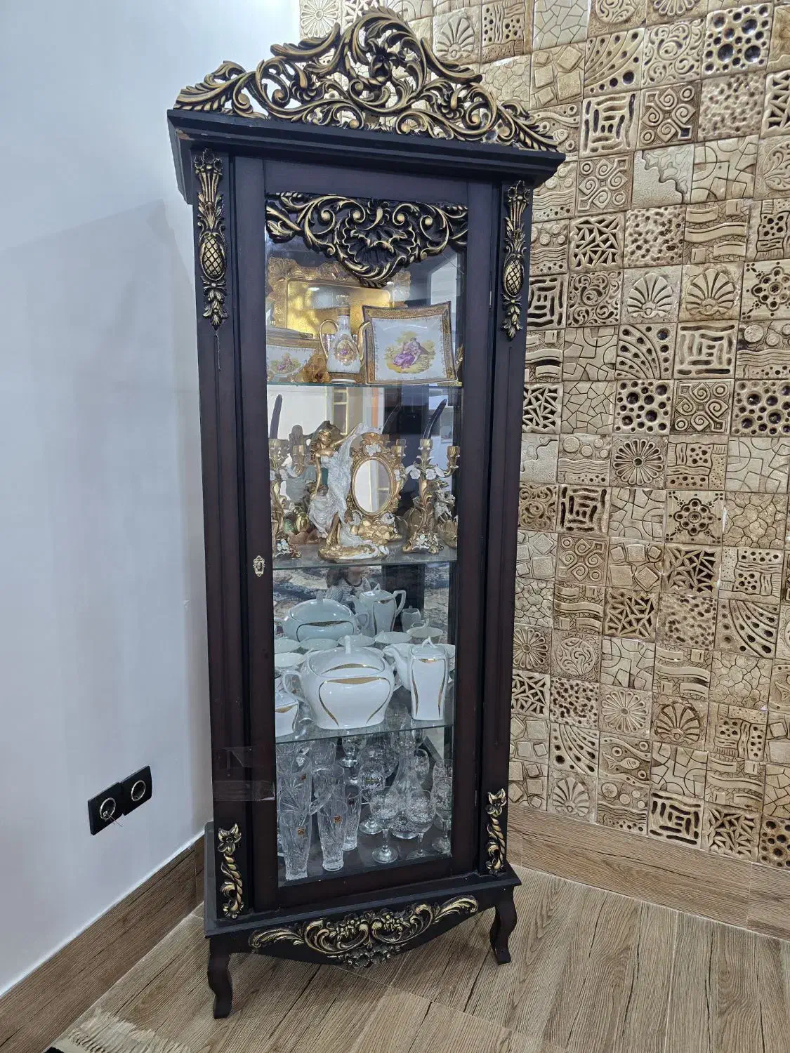 بوفه|بوفه، ویترین، کنسول|کوار, |دیوار