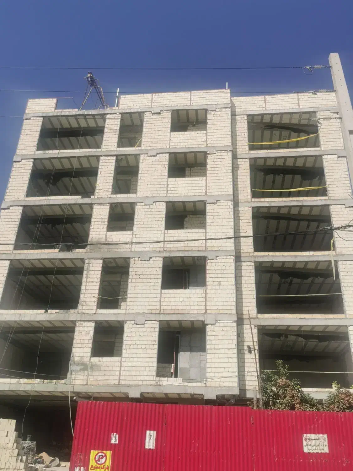 فروش آپارتمان 3 خوابه مستردار در چهار راه مقر|فروش آپارتمان|شیراز, شهرک مفتح|دیوار