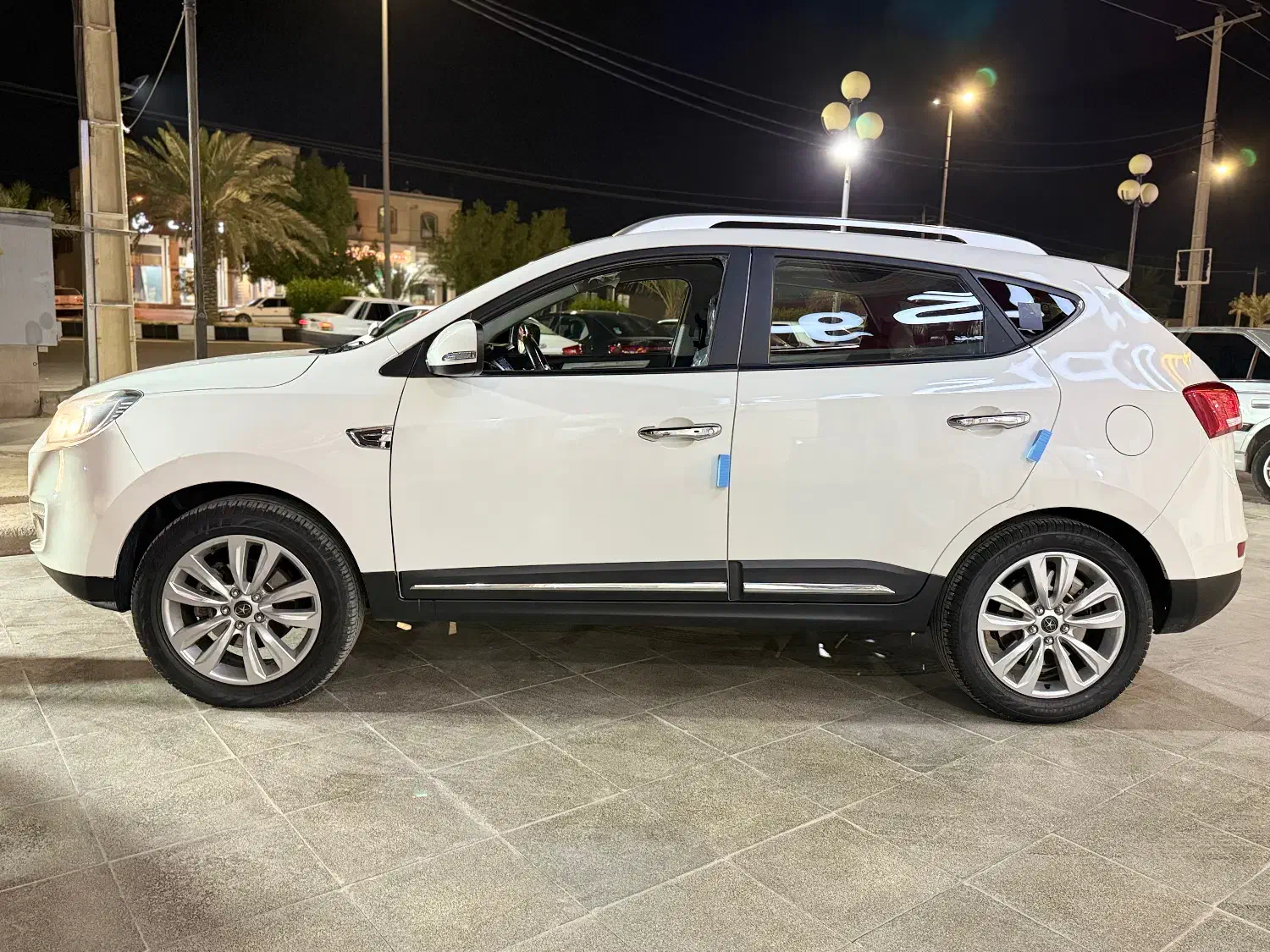 جک s5|خودرو سواری و وانت|شیراز, درکی|دیوار