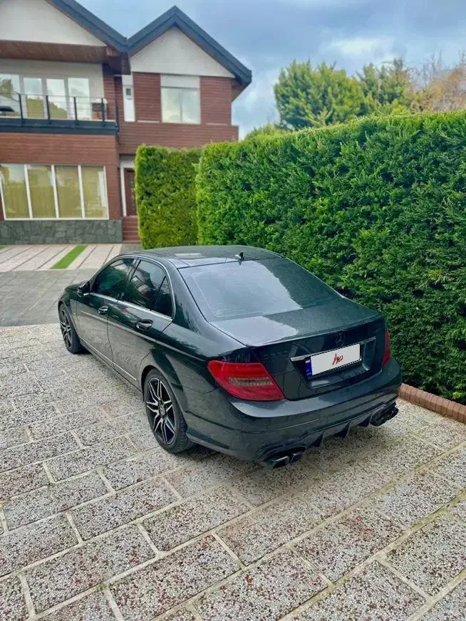 C350 2012|خودرو سواری و وانت|تهران, اقدسیه|دیوار