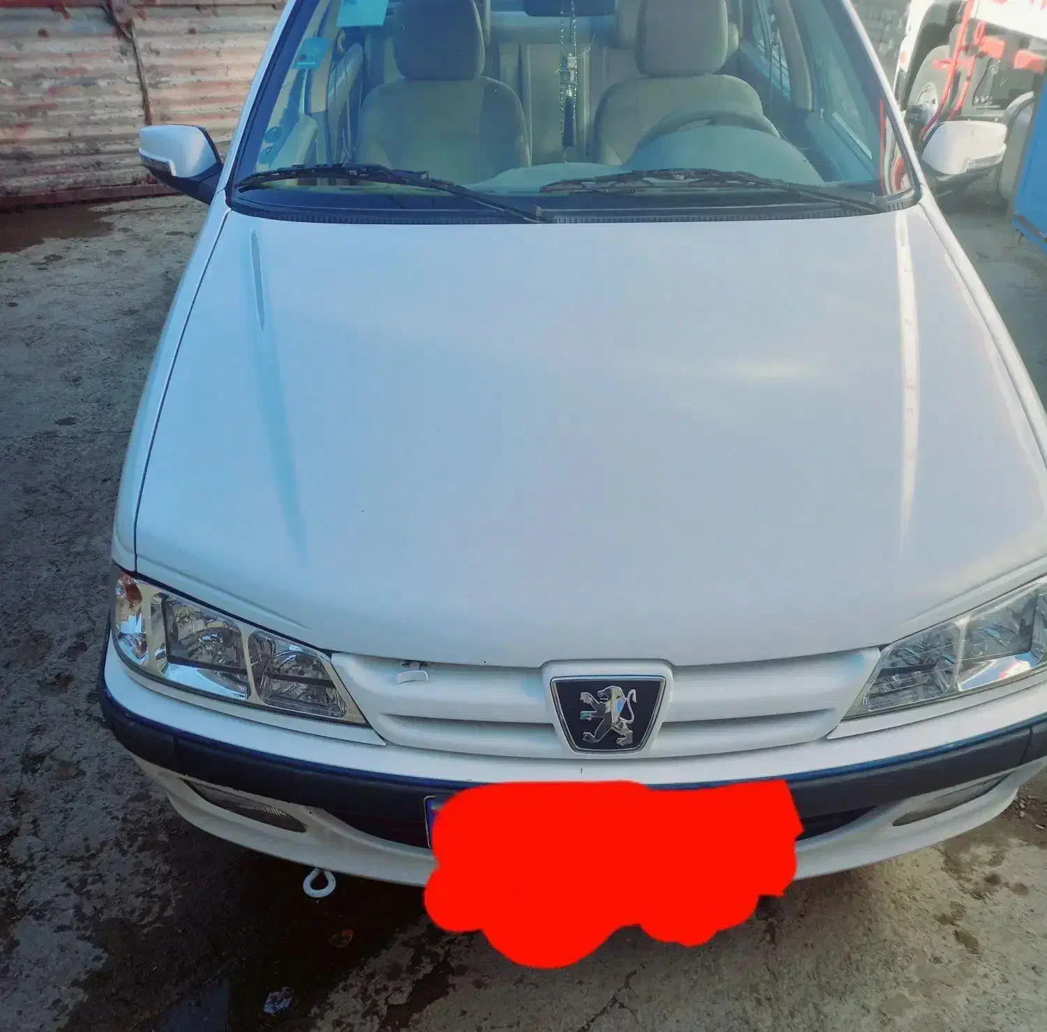 پارس سال دوگانه|خودرو سواری و وانت|بروجرد, |دیوار