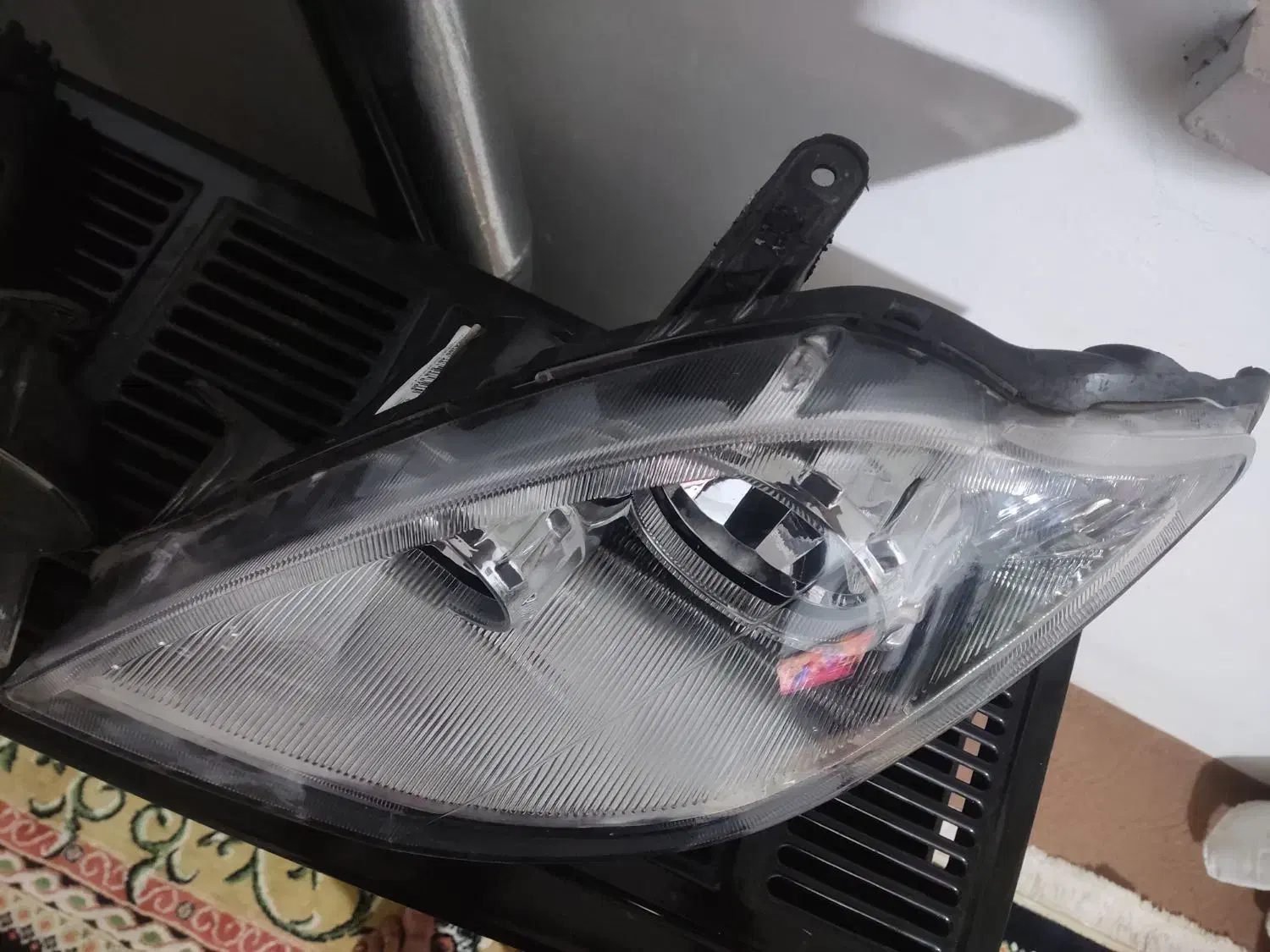 چراغ جلو تیبا|قطعات یدکی و لوازم جانبی|کرمان, |دیوار