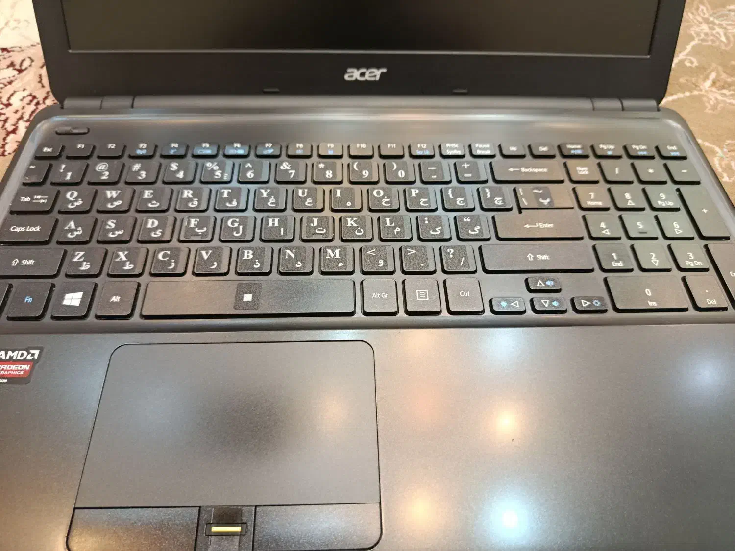 لپ تاپ acer core i5|رایانه همراه|ابهر, |دیوار