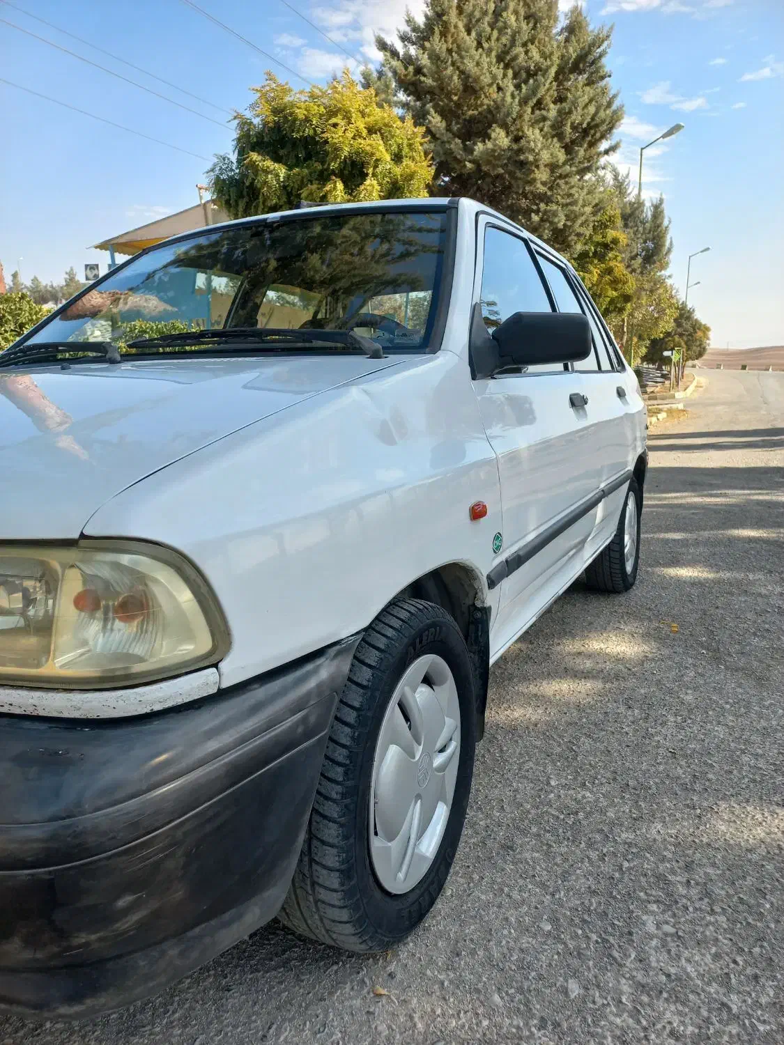 پراید مدل۹۳دوگانه فابریک|خودرو سواری و وانت|کرمانشاه, |دیوار