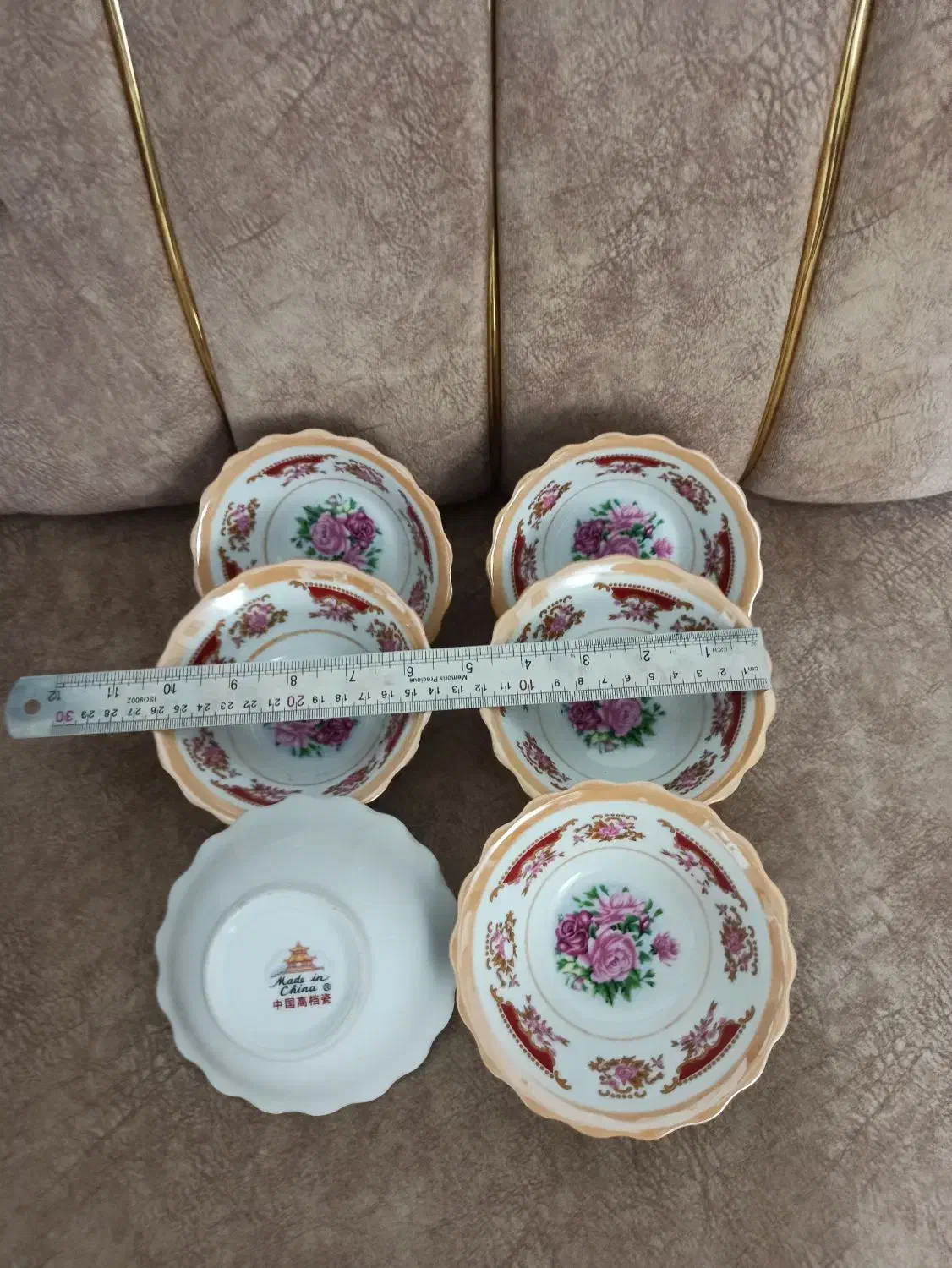 شکستنی|ظروف سرو و پذیرایی|قم, پردیسان|دیوار