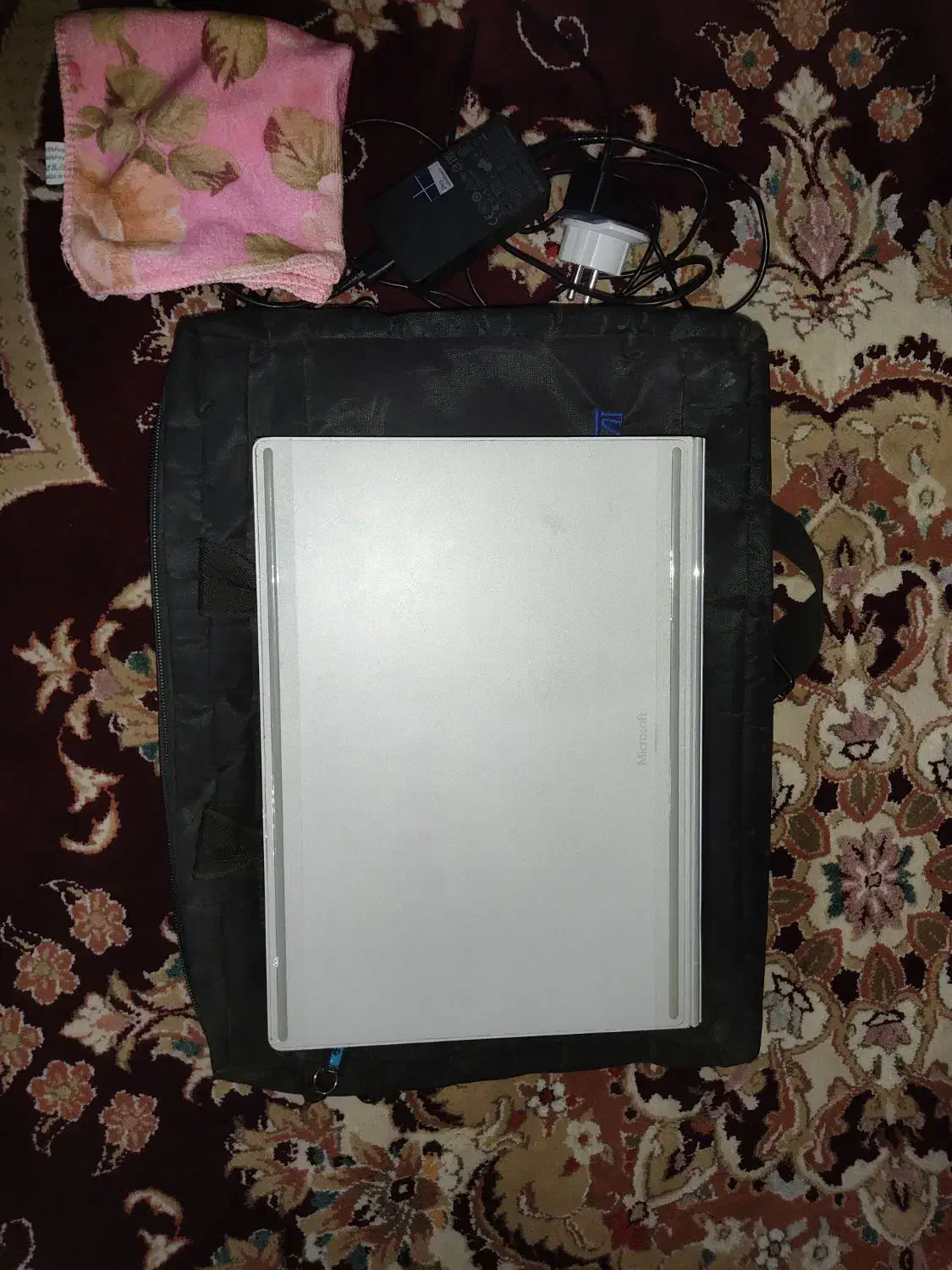 لبتاب سورفیس بوک ۱ کرایفایف نسل 6|رایانه همراه|کرمانشاه, |دیوار