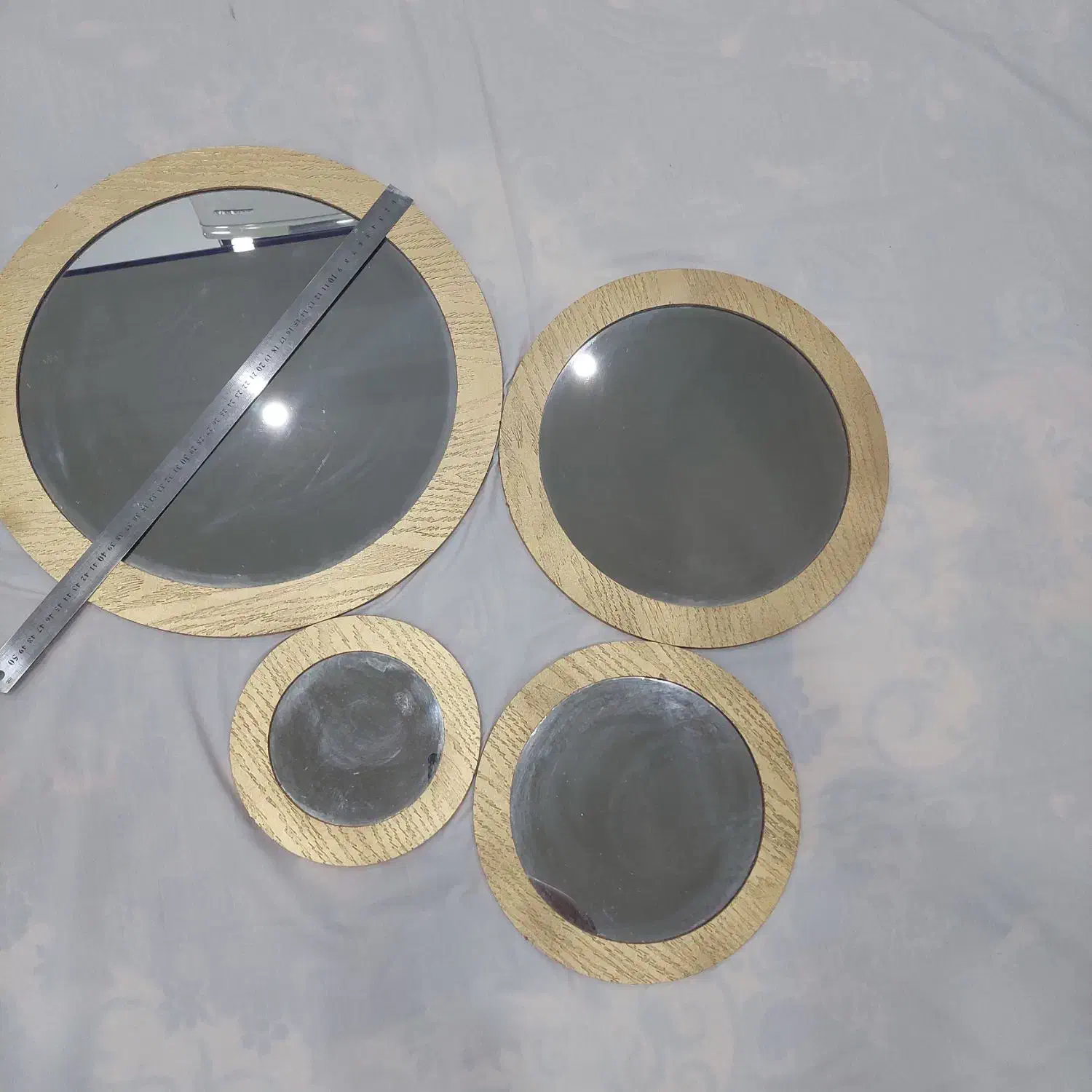 آینه تزیینی|آینه|خوی, |دیوار