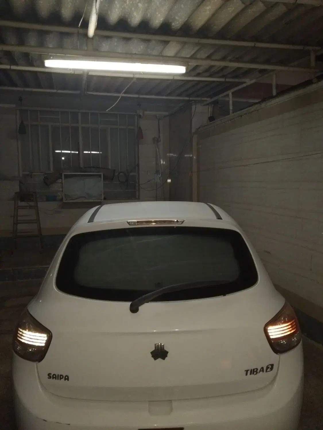 تیبا ۲ مدل ۹۵|خودرو سواری و وانت|اهواز, کوی صنایع|دیوار