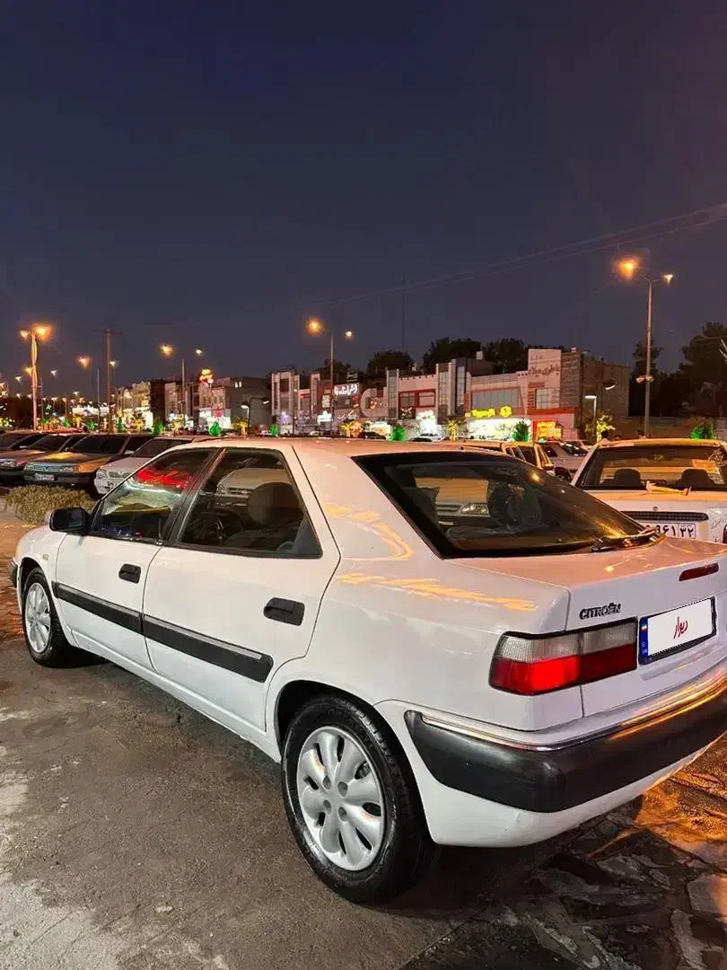 زانتیا 89|خودرو سواری و وانت|بیرجند, |دیوار