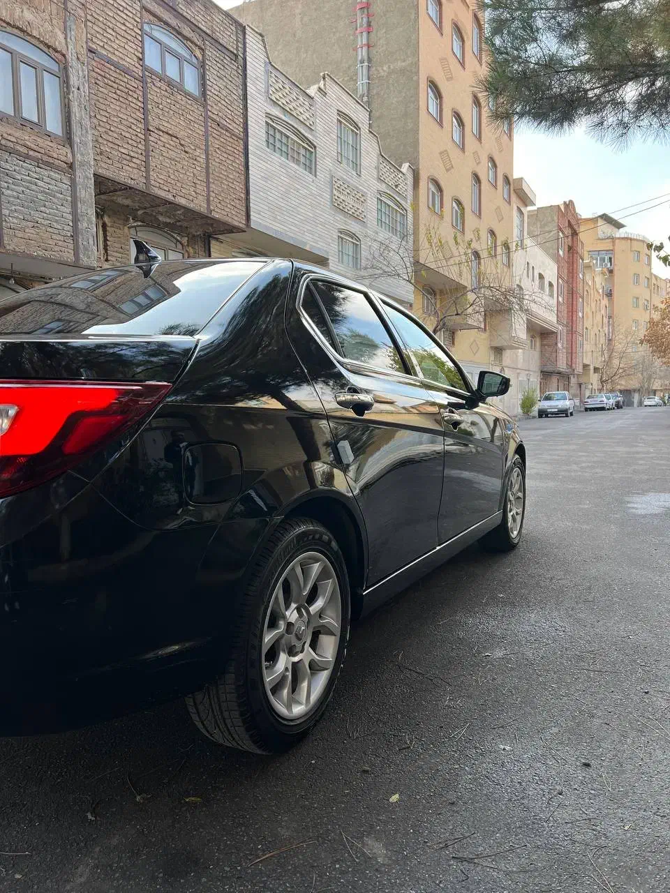 دنا پلاس توربو اتومات 1401|خودرو سواری و وانت|تبریز, |دیوار