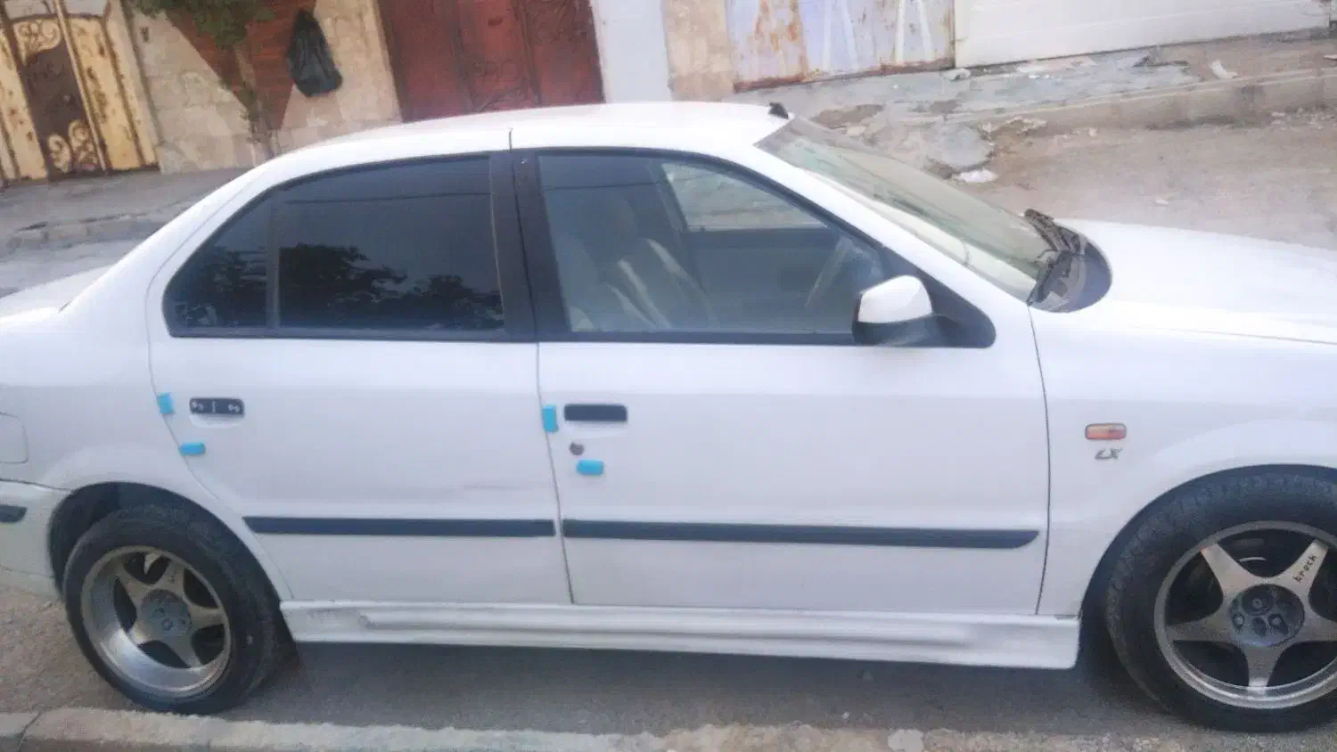 سمند ال ایکس 90|خودرو سواری و وانت|یاسوج, |دیوار