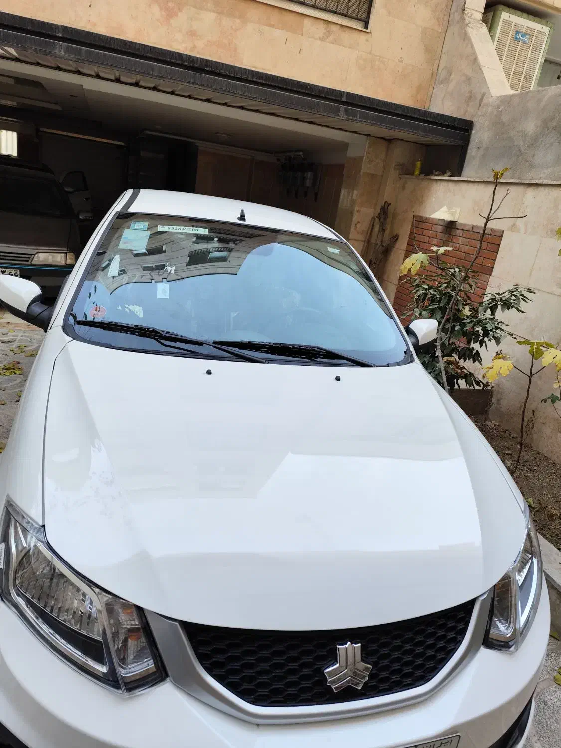 ساینا صفر خشک استاندارد 85 گانه تحویل 9/10|خودرو سواری و وانت|تهران, حکیمیه|دیوار