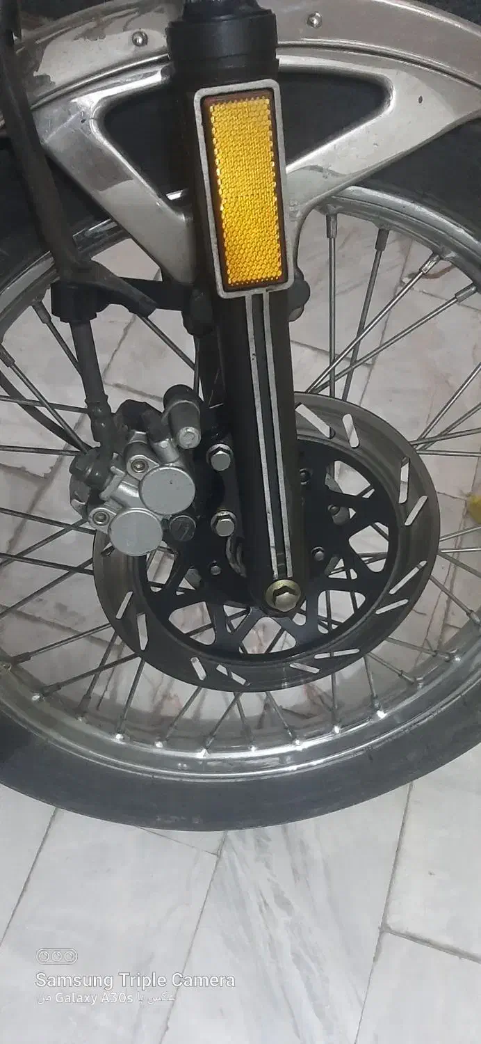 سی جی ال تلاش ۱۵۰|موتورسیکلت|قم, سید معصوم|دیوار