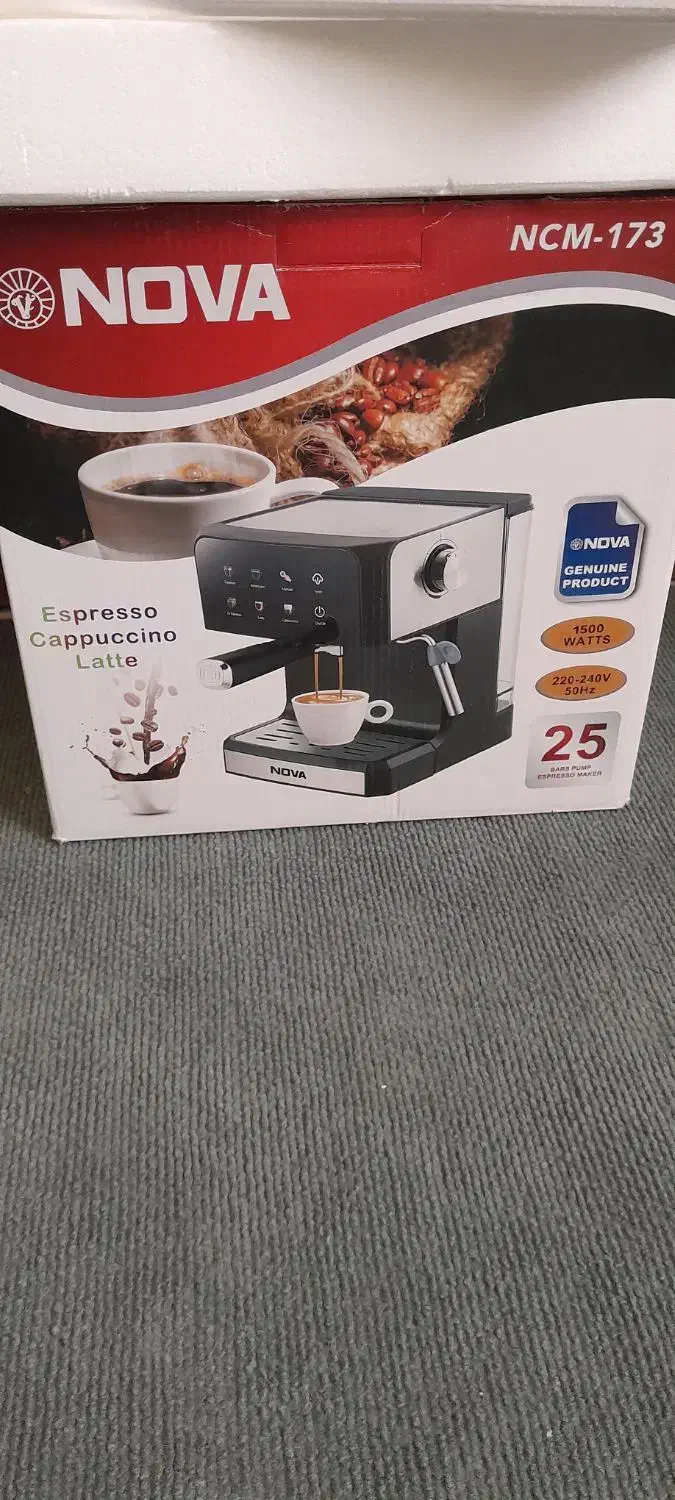 اسپرسو ساز|اجاق گاز و لوازم برقی پختوپز|بجنورد, |دیوار