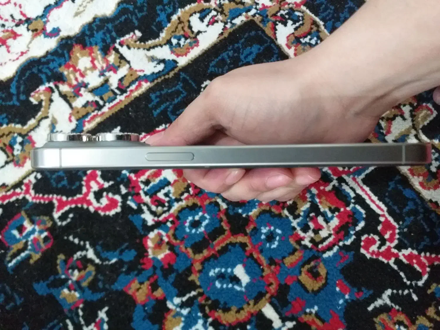 گوشی ۱۵پرومکس|موبایل|ماهدشت, |دیوار